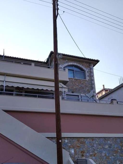 Golden Sunrise Apartamento Gytheio Exterior foto