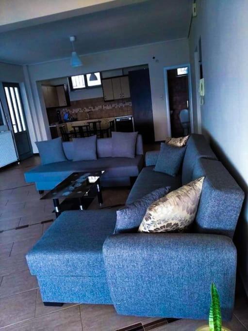 Golden Sunrise Apartamento Gytheio Exterior foto