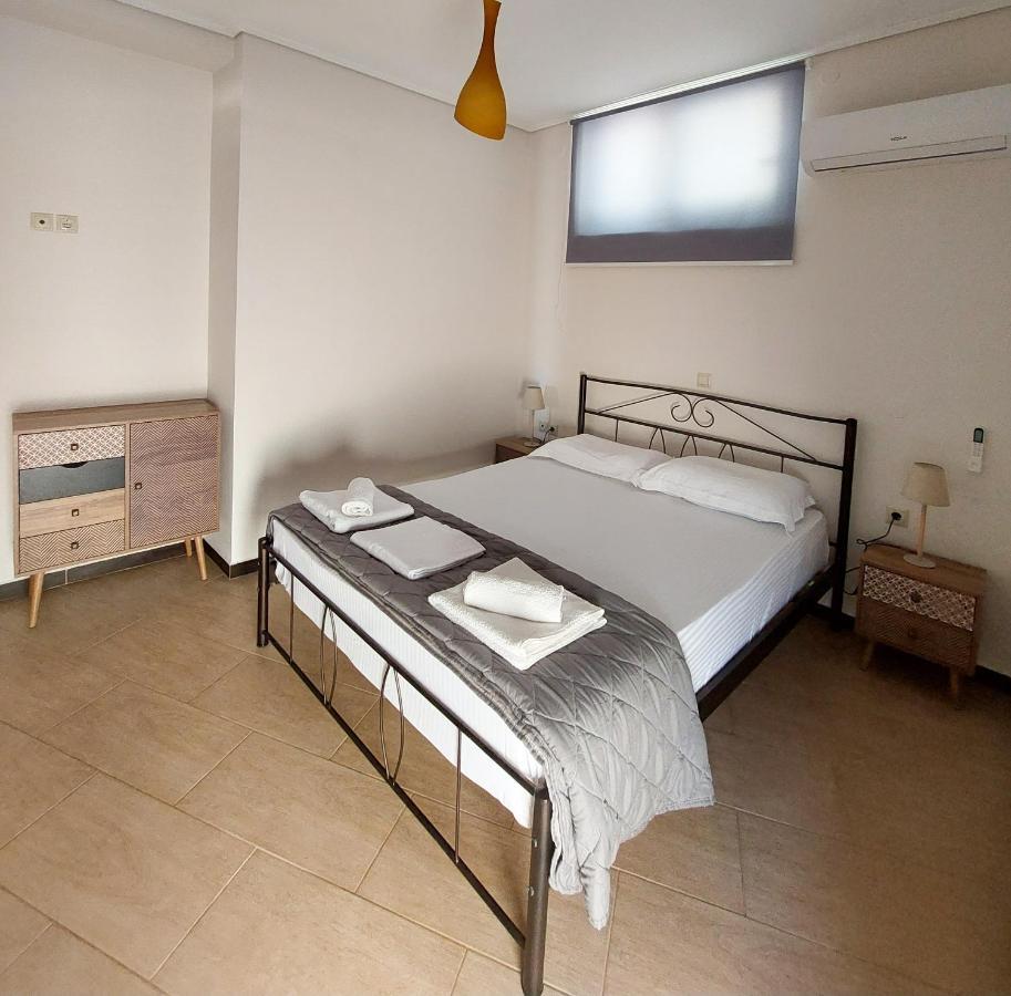 Golden Sunrise Apartamento Gytheio Exterior foto