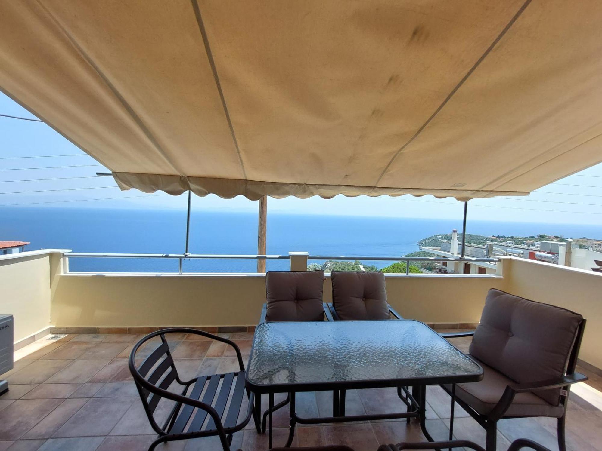 Golden Sunrise Apartamento Gytheio Exterior foto